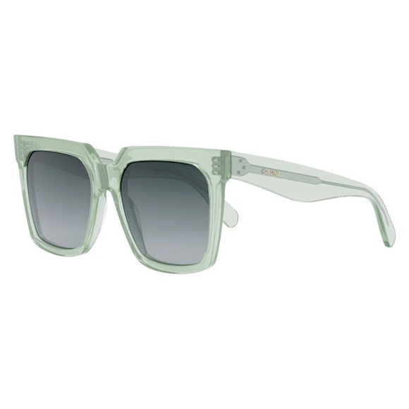 Excluded Celine Sunglasses, New 340 - Picture 3 of 5